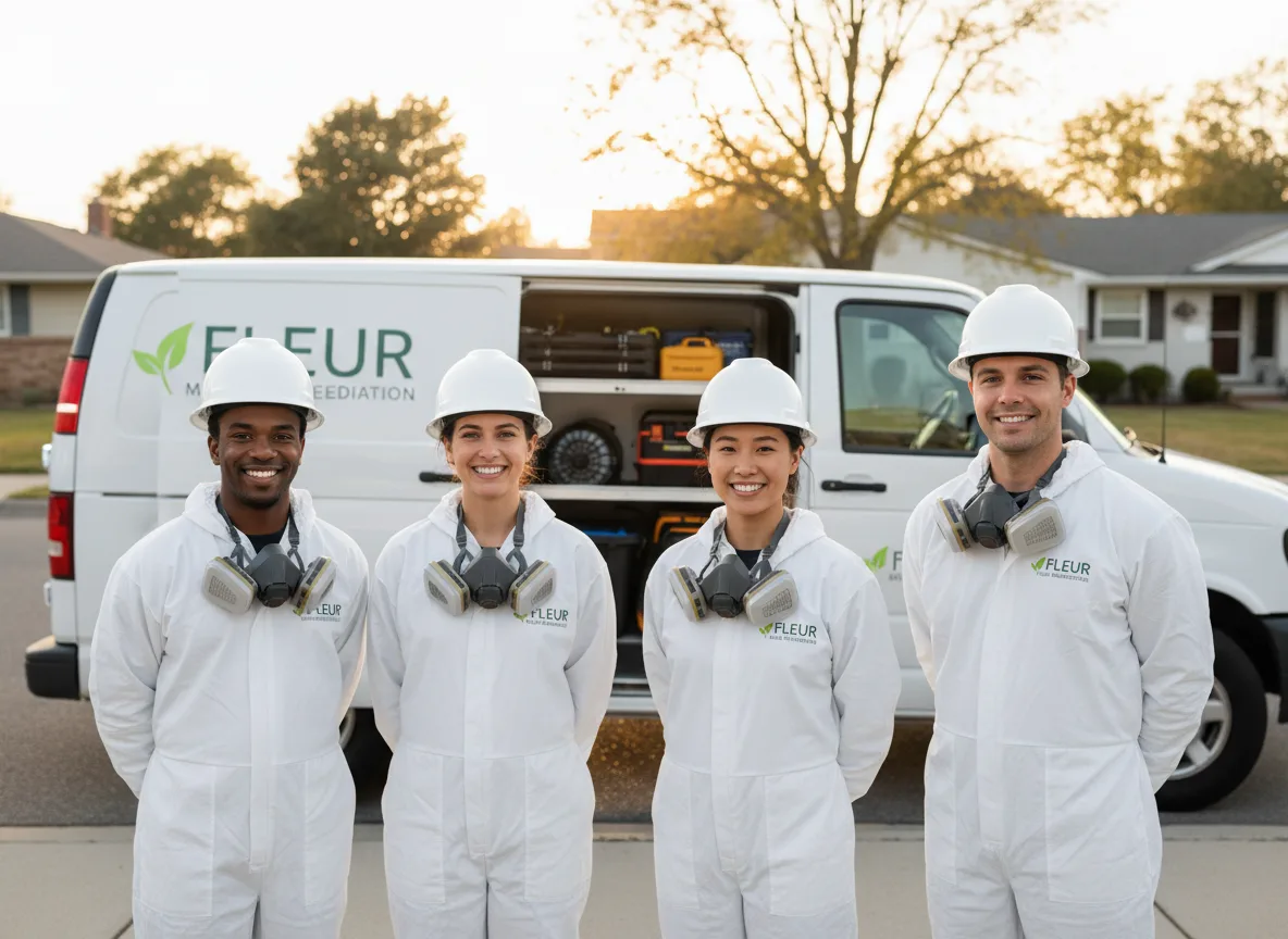 Mold Remediation company in Fannin, TX